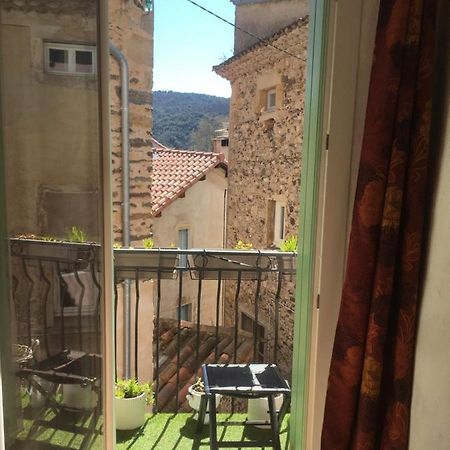 La Petite Adresse De Rose Maison De Vacances Entree Autonome Le Poujol-sur-Orb Экстерьер фото