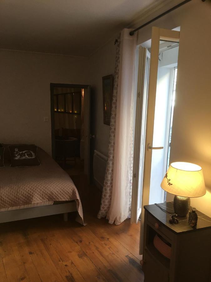 La Petite Adresse De Rose Maison De Vacances Entree Autonome Le Poujol-sur-Orb Экстерьер фото