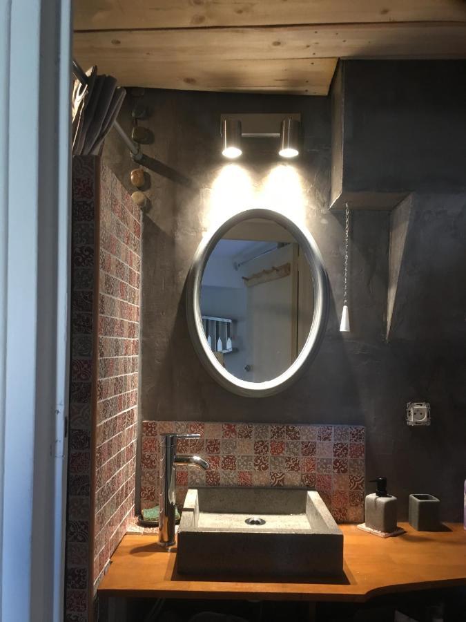 La Petite Adresse De Rose Maison De Vacances Entree Autonome Le Poujol-sur-Orb Экстерьер фото