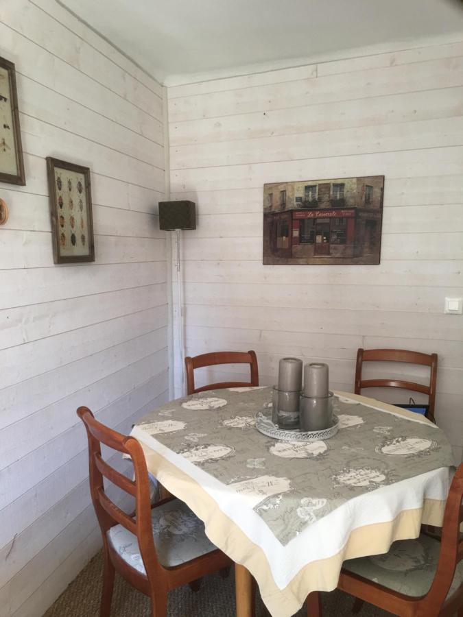 La Petite Adresse De Rose Maison De Vacances Entree Autonome Le Poujol-sur-Orb Экстерьер фото