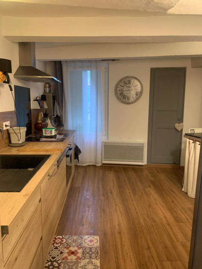 La Petite Adresse De Rose Maison De Vacances Entree Autonome Le Poujol-sur-Orb Экстерьер фото
