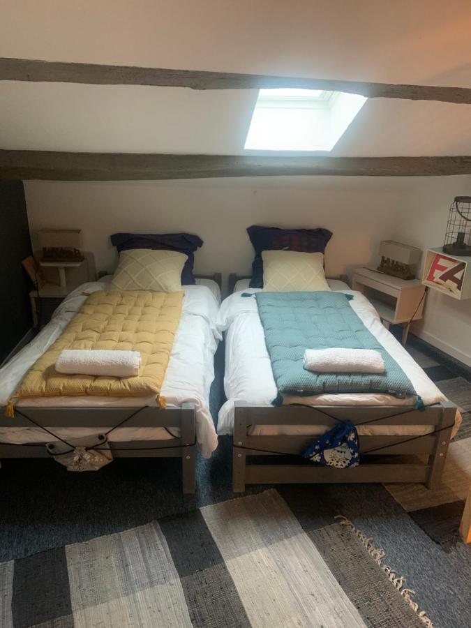 La Petite Adresse De Rose Maison De Vacances Entree Autonome Le Poujol-sur-Orb Экстерьер фото