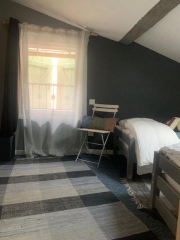 La Petite Adresse De Rose Maison De Vacances Entree Autonome Le Poujol-sur-Orb Экстерьер фото