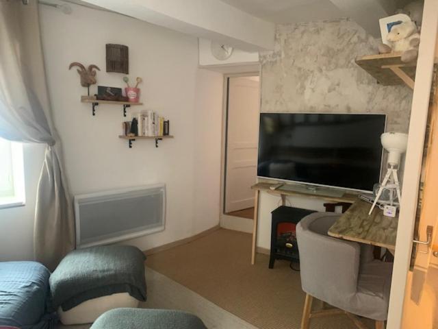 La Petite Adresse De Rose Maison De Vacances Entree Autonome Le Poujol-sur-Orb Экстерьер фото